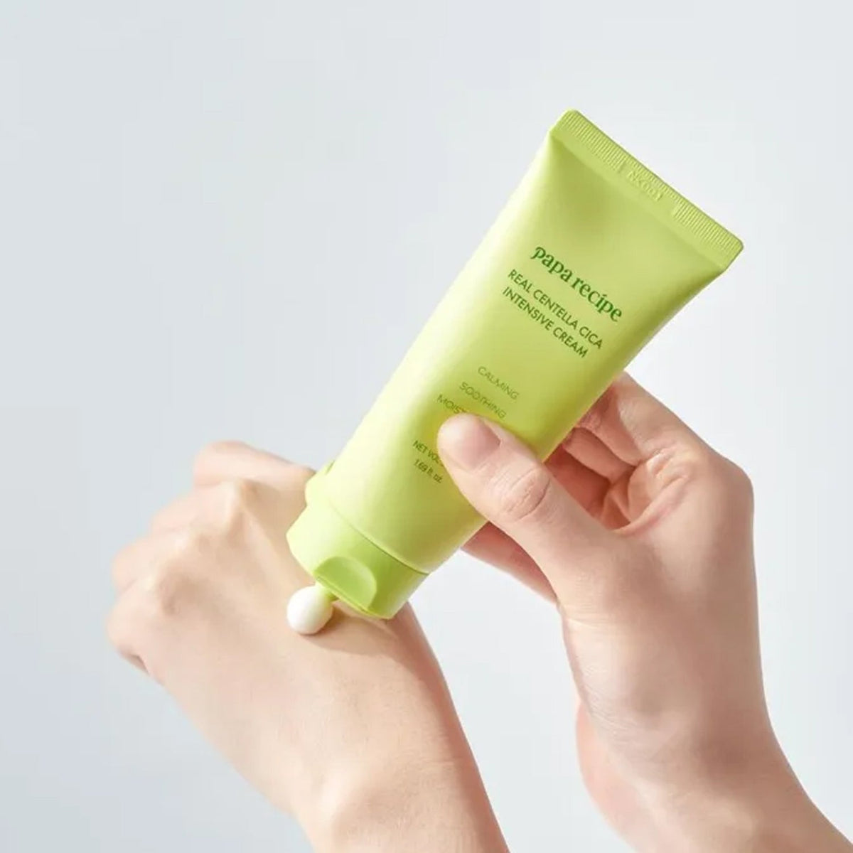 papa recipe Real Centella Cica Intensive Cream 50ml / 100ml