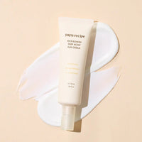 papa recipe Rice Blemish Deep Moist Sun Cream SPF50+ PA++++ 50ml