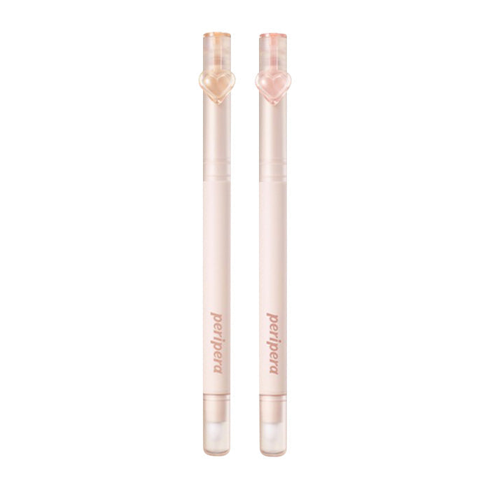peripera Puffy Line Cover Lip Pencil 0.7g 2 colors