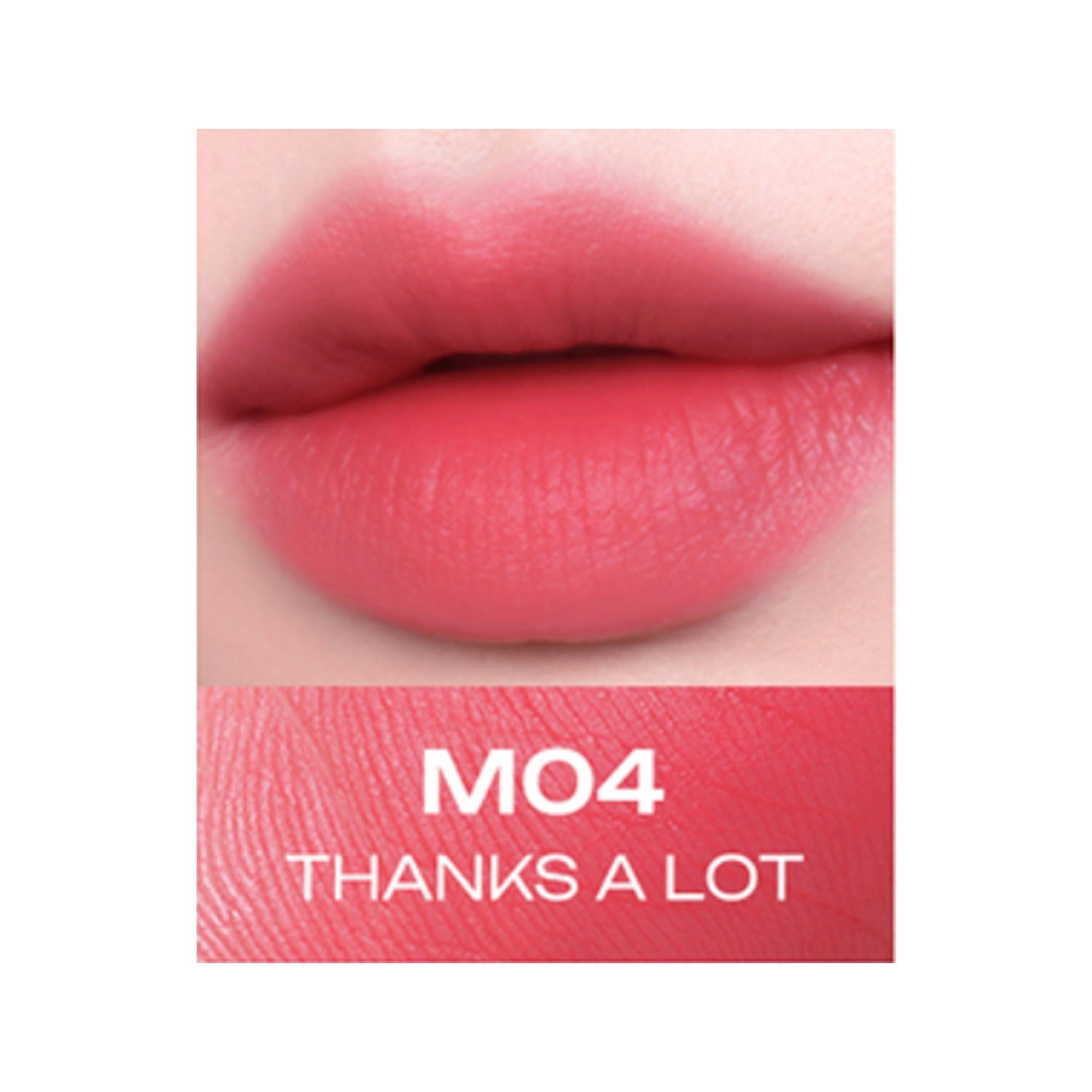 M04 THANKS A LOT