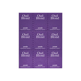 pesade Oud Blond Fragrance Tablet 6g