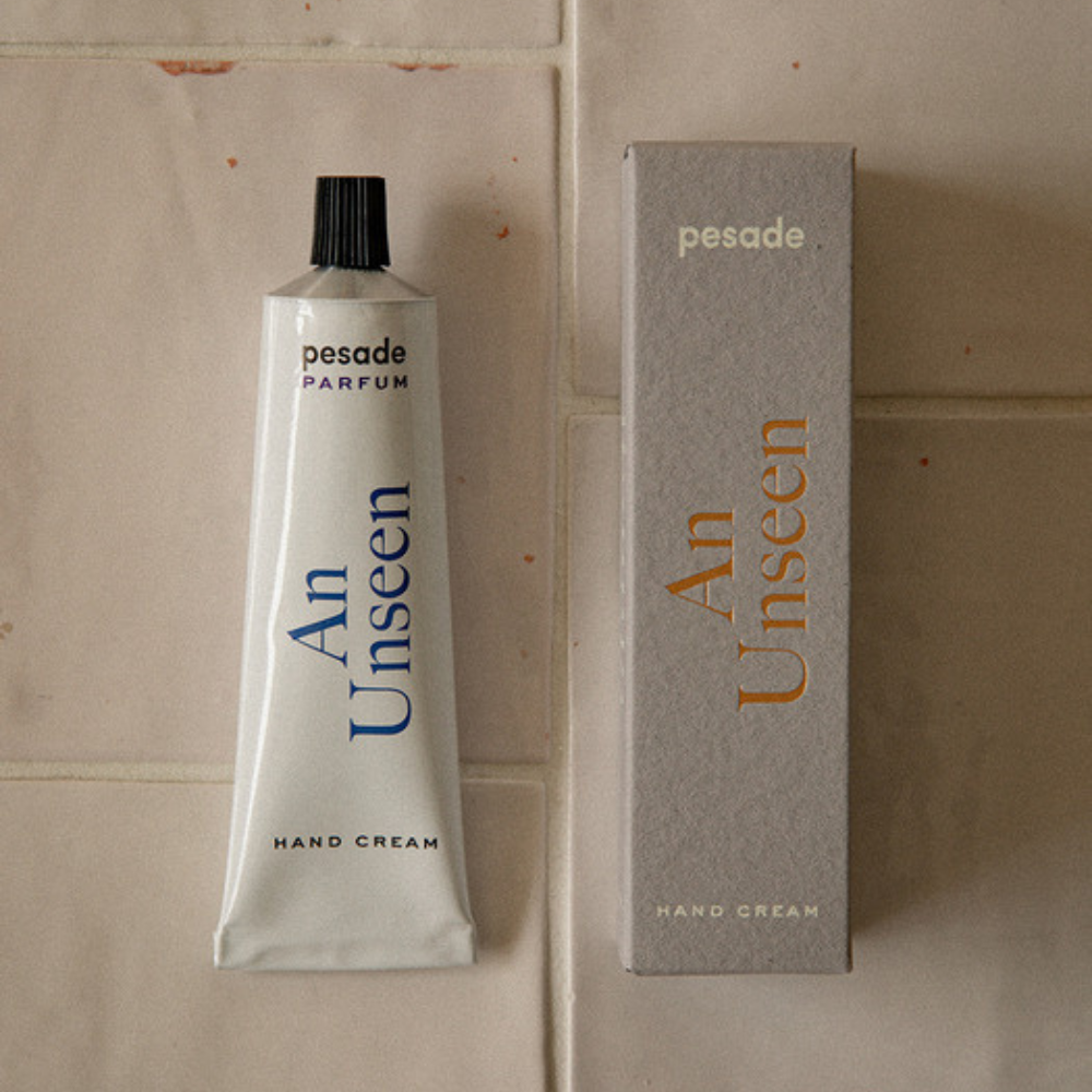 pesade An Unseen Hand Cream 50ml