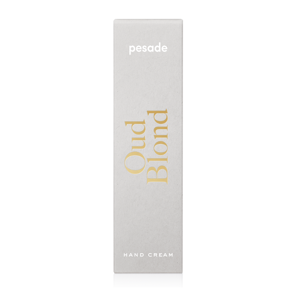 pesade Oud Blond Hand Cream 50ml