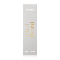 pesade Oud Blond Hand Cream 50ml