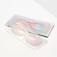 PETITFEE Aura Quartz Hydrogel Eye Zone Mask Iridescent Lavender 1EA