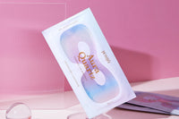 PETITFEE Aura Quartz Hydrogel Eye Zone Mask Iridescent Lavender 1EA