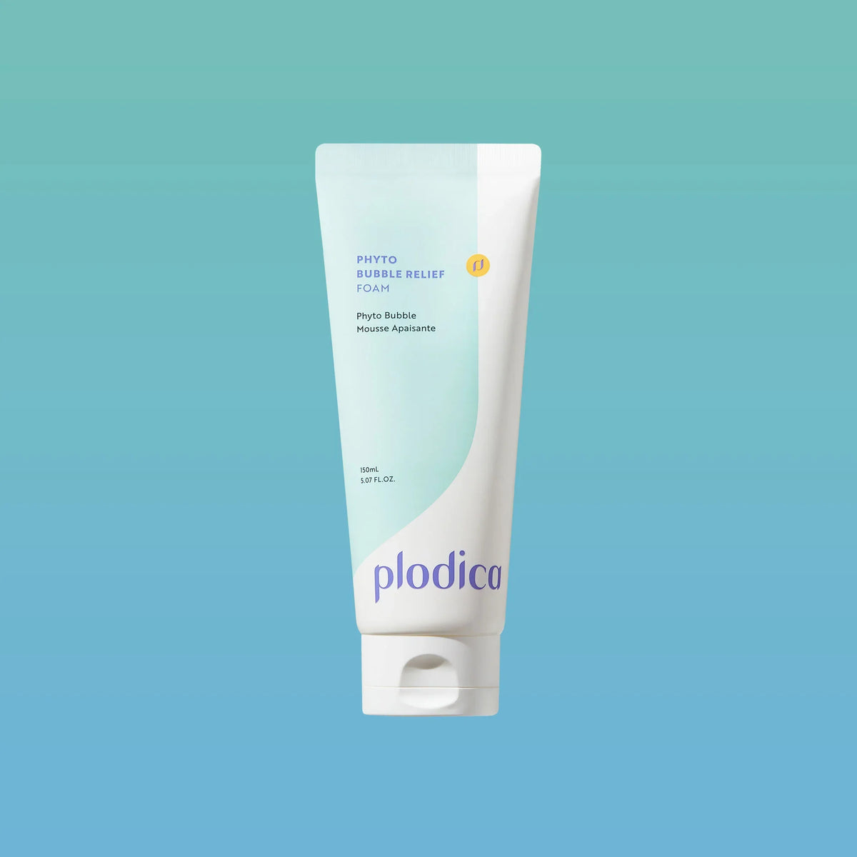 plodica Phyto Bubble Relief Foam 150ml