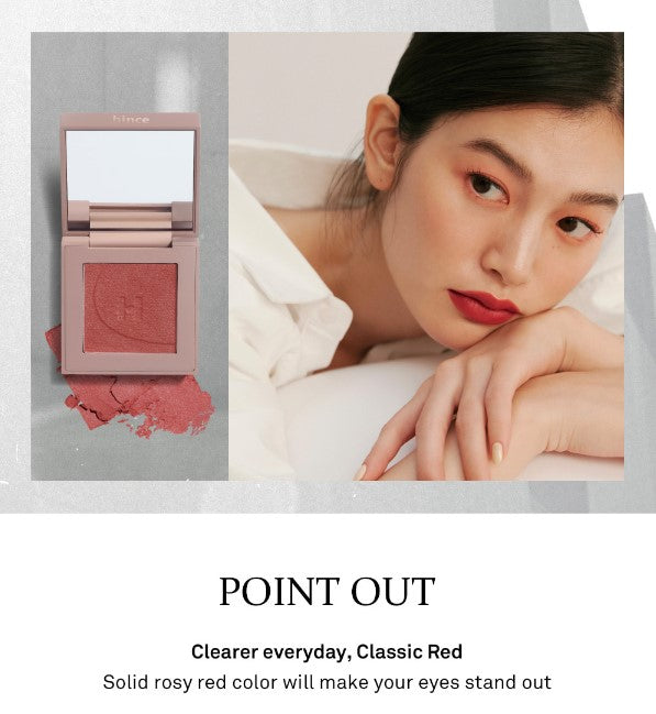 Hince New Depth Eyeshadow 3g 10color