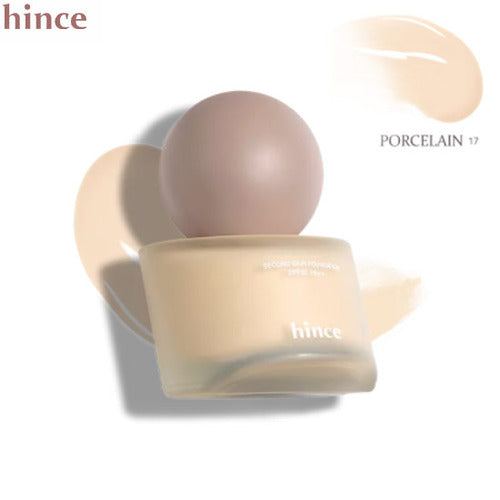 Hince Second Skin Foundation 40ml