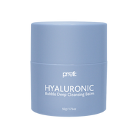 pretti Hyaluronic Bubble Deep Cleansing Balm 50g