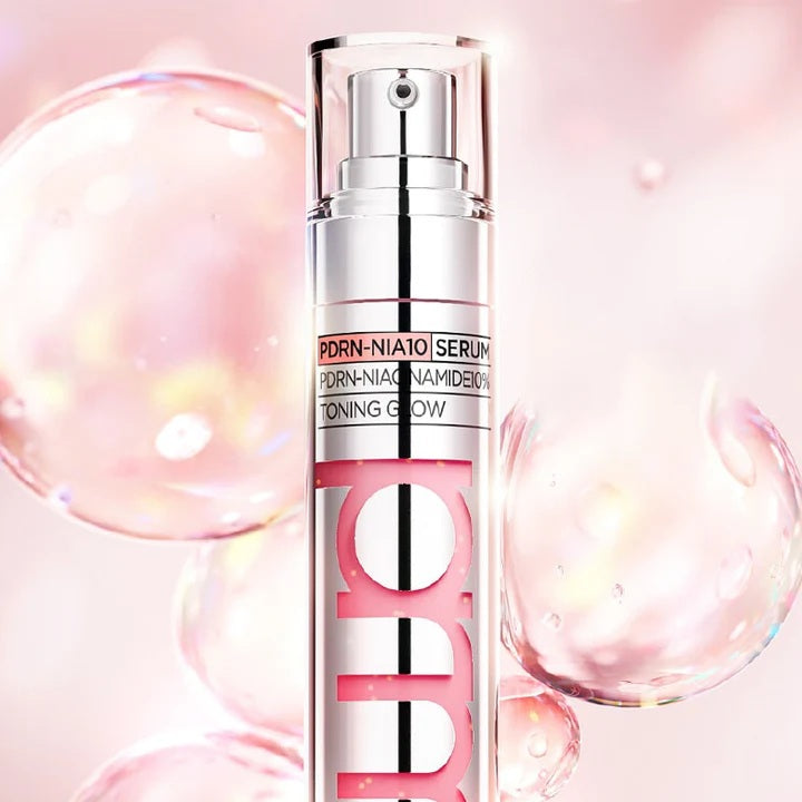 primera PDRN Nia 10 Toning Glow Serum 30g