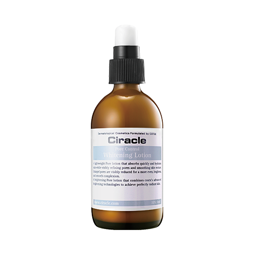 Ciracle Pore Control Whitening Lotion 105.5ml