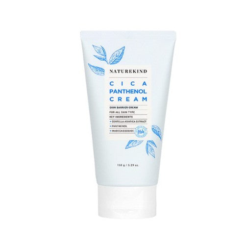 NATUREKIND CICA Panthenol Cream 150g