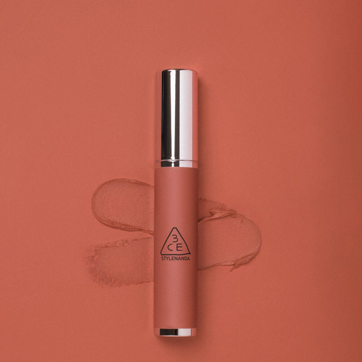 3CE Hazy Lip Clay 4g 10 Colors - Dodoskin