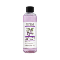 BONAJOUR Eggplant BHA Daily Toner 205ml - Dodoskin