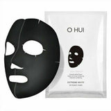 OHUI Extreme White 3D Black Facial Mask 27g x 6EA