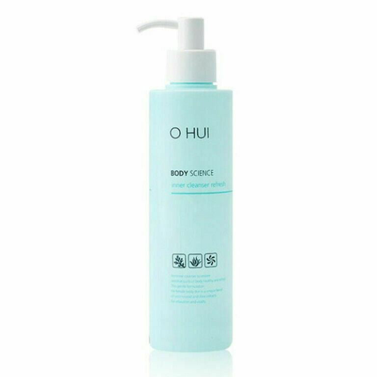 OHUI Clear Science Inner Cleanser Refresh 200ml