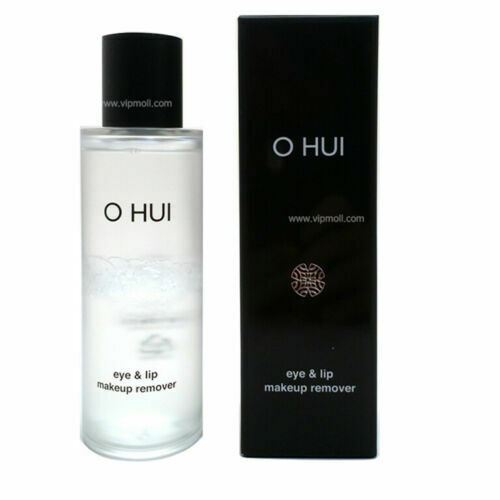 OHUI Real Color Eye and Lip Makeup Remover 120ml