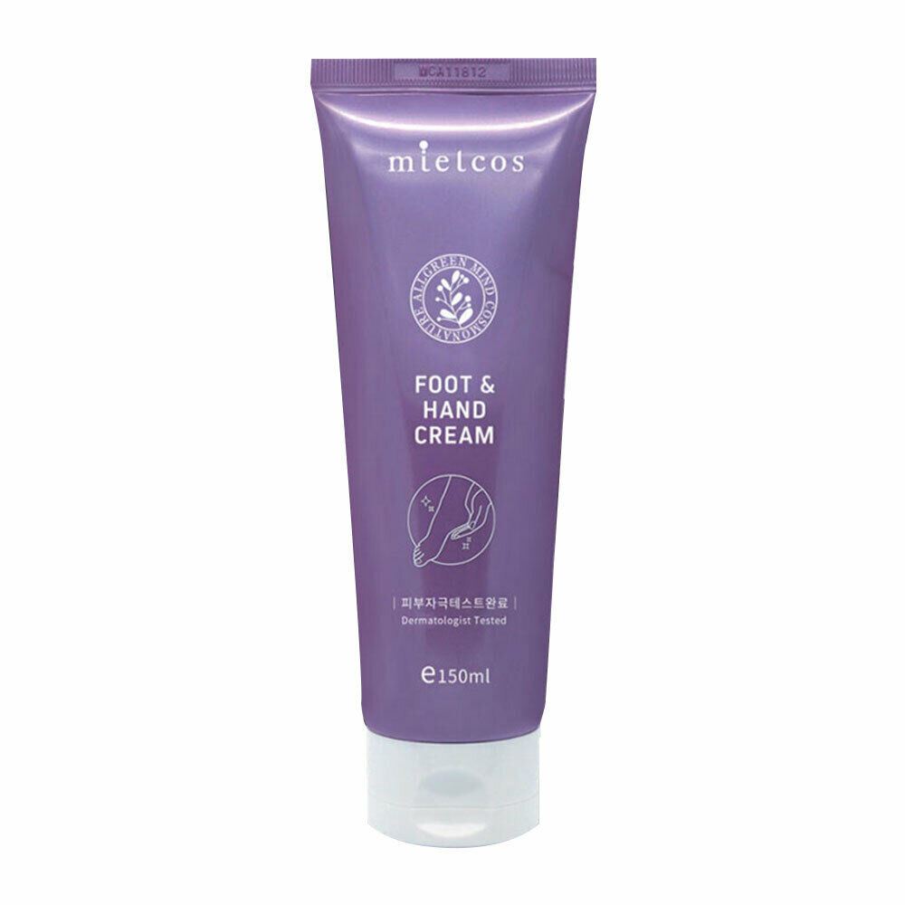 CosmoNature Mielcos Foot and Hand Cream 150ml