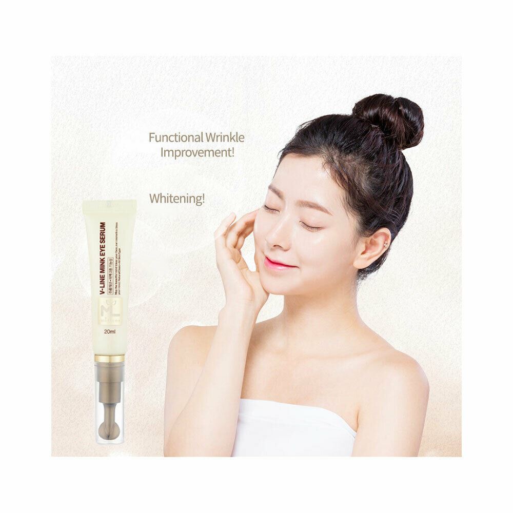 [CosmoNature] Mielcos Mink EYE Serum 20ml - Dodoskin