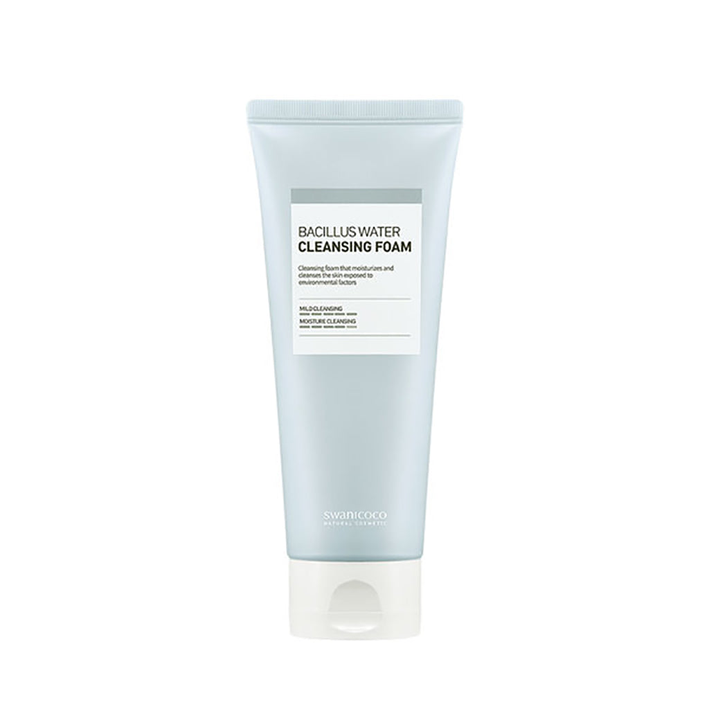 [SWANICOCO] Bacillus Water Cleansing Foam 150ml - Dodoskin