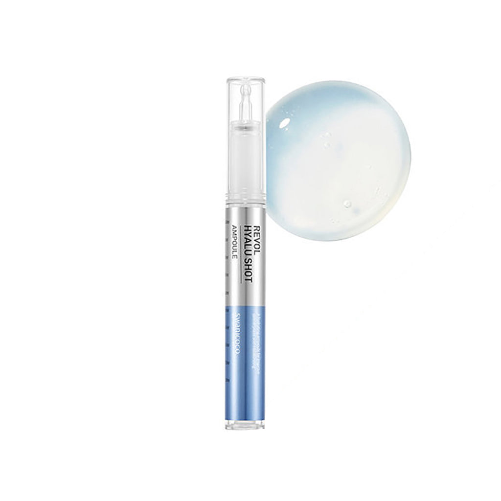 SWANICOCO REVOL Hyalu Shot Ampoule 10ml (10-day Application)