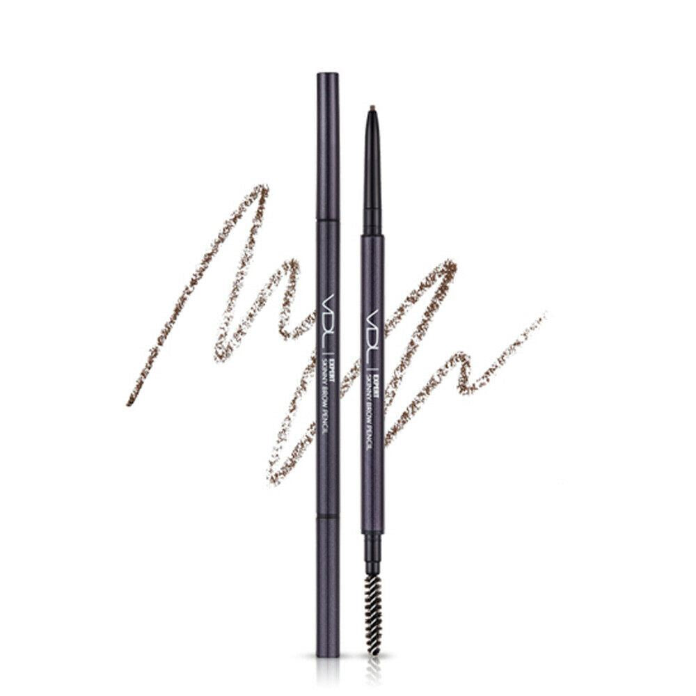 VDL Expert Skinny Brow Pencil 0.05g 4 Types