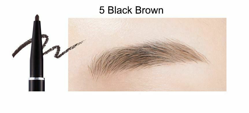 5 Black Brown