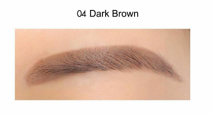 TONYMOLY 7DAYS Perfect Tattoo Eyebrow (0.4g) #03 Brown