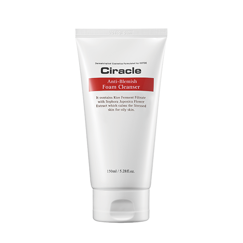 Ciracle Anti-Blemish Foam Cleanser 150ml