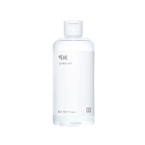 mixsoon Centella Asiatica Toner 300ml