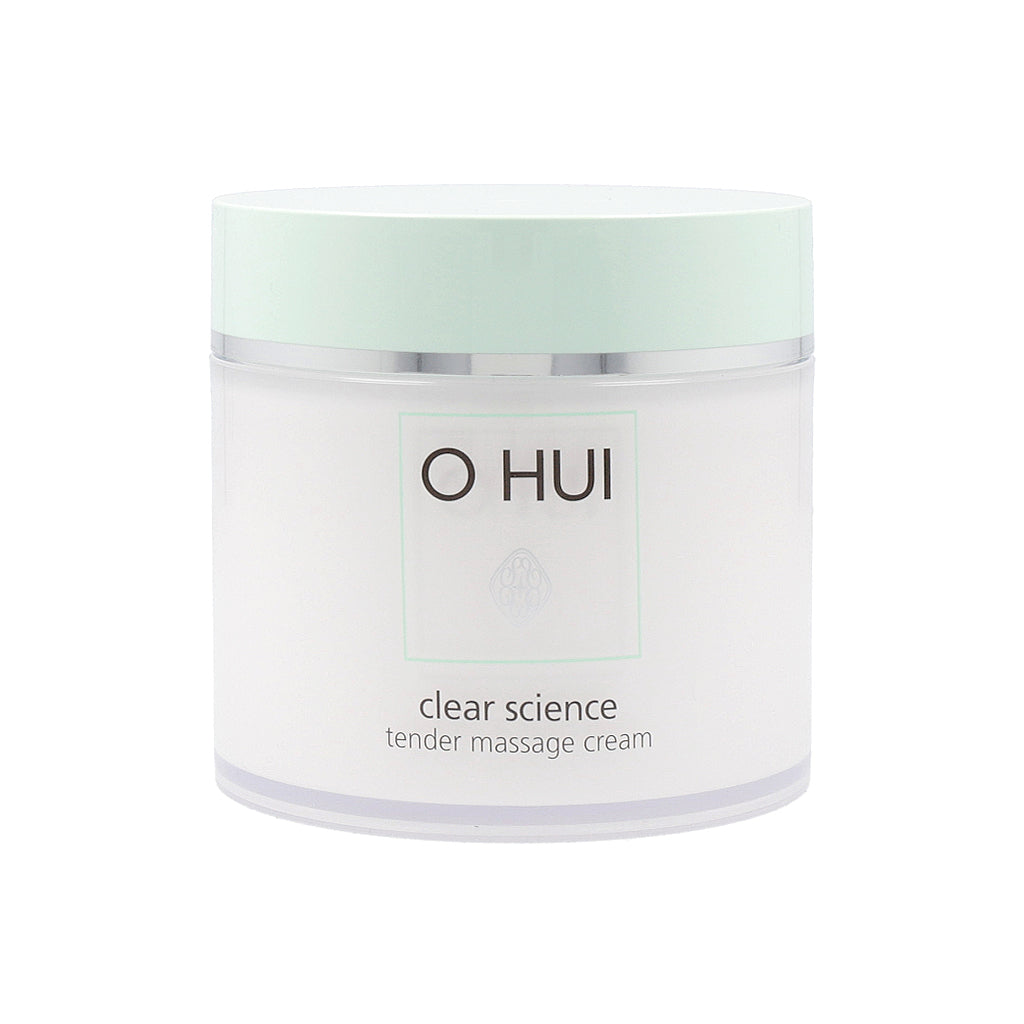 OHUI Clear Science Tender Massage Cream 230ml