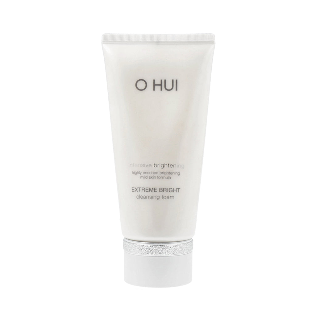OHUI Extreme Bright Cleansing Foam 160ml