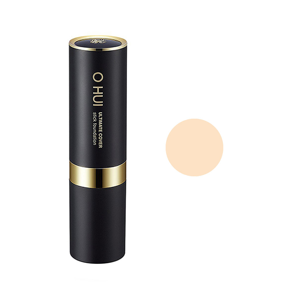 OHUI Ultimate Cover Stick Foundation SPF50+ PA+++ 15g (2 Shades)