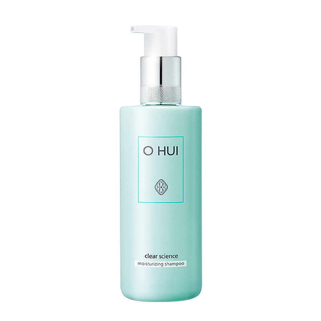 OHUI Clear Science Moisturizing Shampoo 440ml
