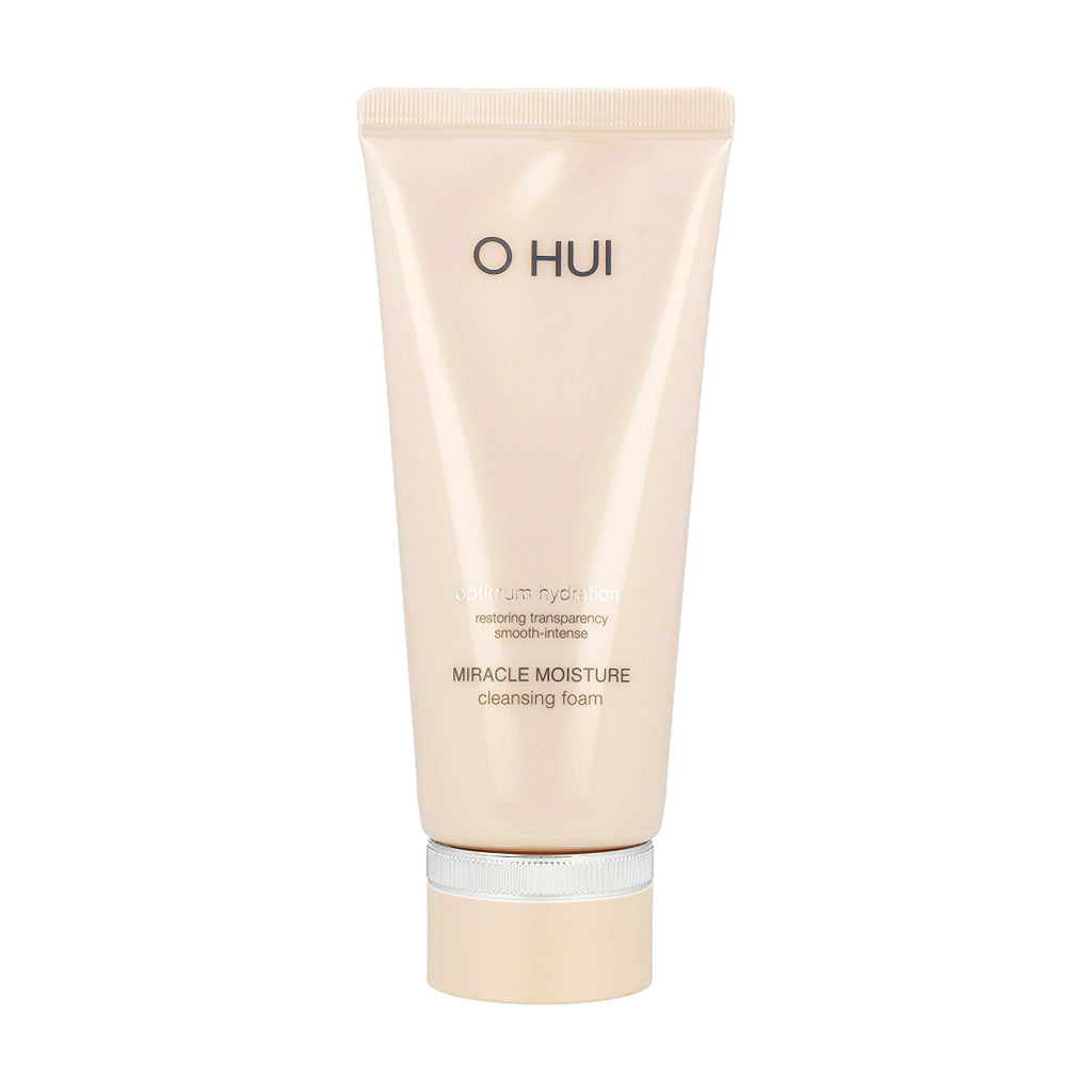 O HUI Miracle Moisture Cleansing Foam 200ml Renewal - Dodoskin