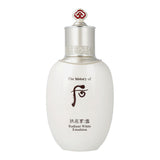 THE WHOO Gongjinhyang Seol Radiant White Emulsion 110ml