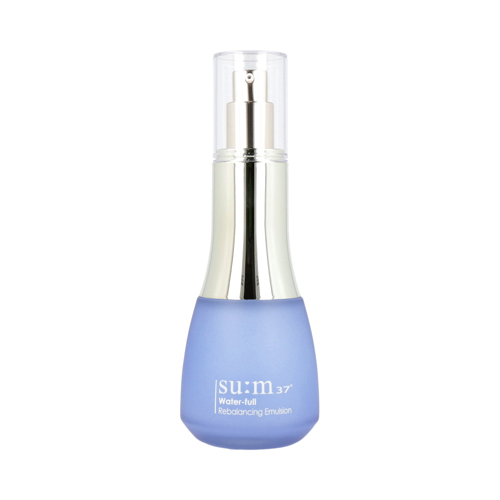 su:m37 Water-full Rebalancing Emulsion 120ml