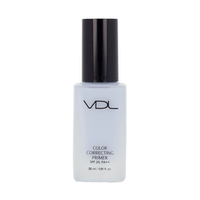 VDL Color Correcting Primer Serenity SPF32 PA++ 30ml - Dodoskin