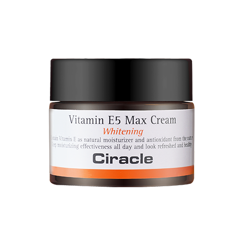 Ciracle Vitamin E5 Max Cream 50ml