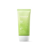 FRUDIA Green Grape Sebum Control Cooling Sun Gel SPF50+ PA++++ 50g