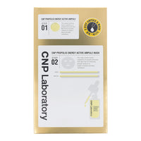 CNP Laboratory Propolis Energy Ampoule Mask (5pc) - Dodoskin