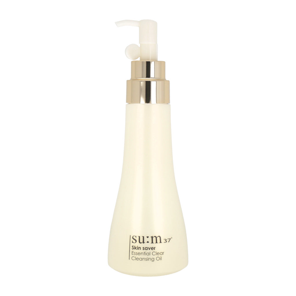 SUM37 Skin Saver Essential Clear Cleansing Oil (250ml) - Dodoskin
