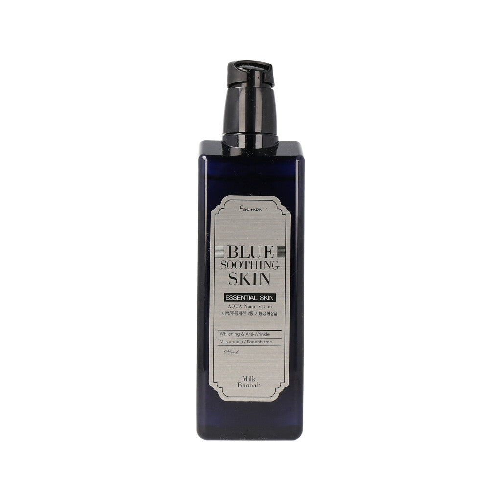 Milk Baobab Blue Soothing Skin for Men 200ml