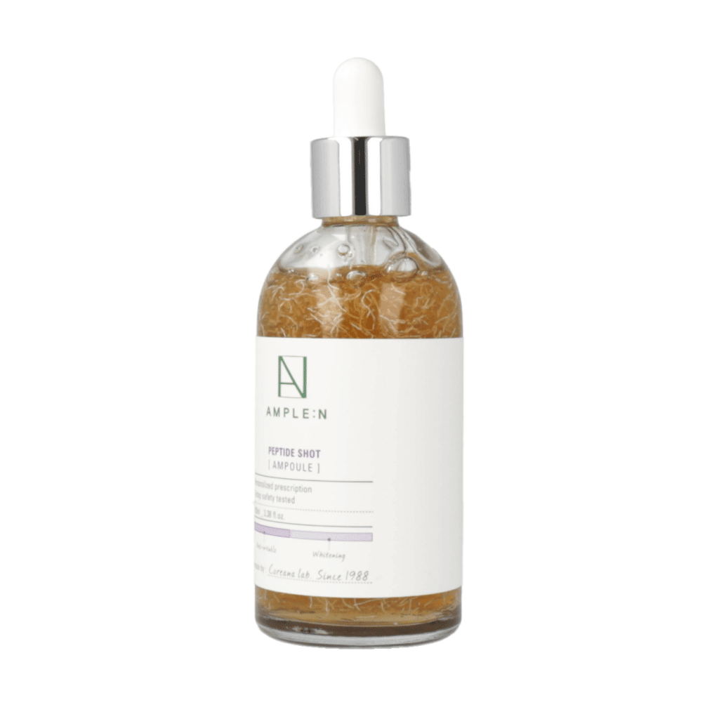 AMPLE:N Peptide Shot Ampoule 100ml - Dodoskin