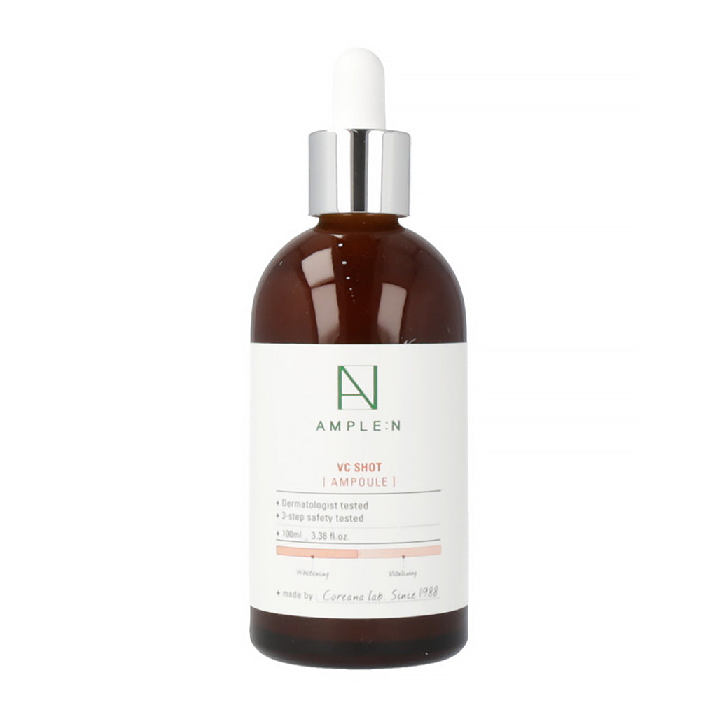 AMPLE:N VC Shot Ampoule 100ml