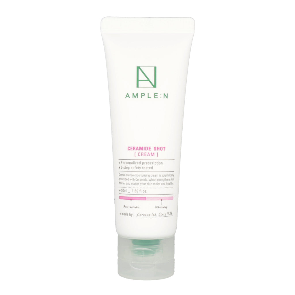 AMPLE:N Ceramide Shot Cream 50ml