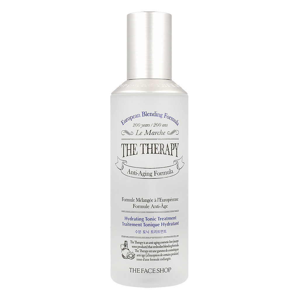 THE FACE SHOP The Therapy Hydrating Tonic Treatment 150ml