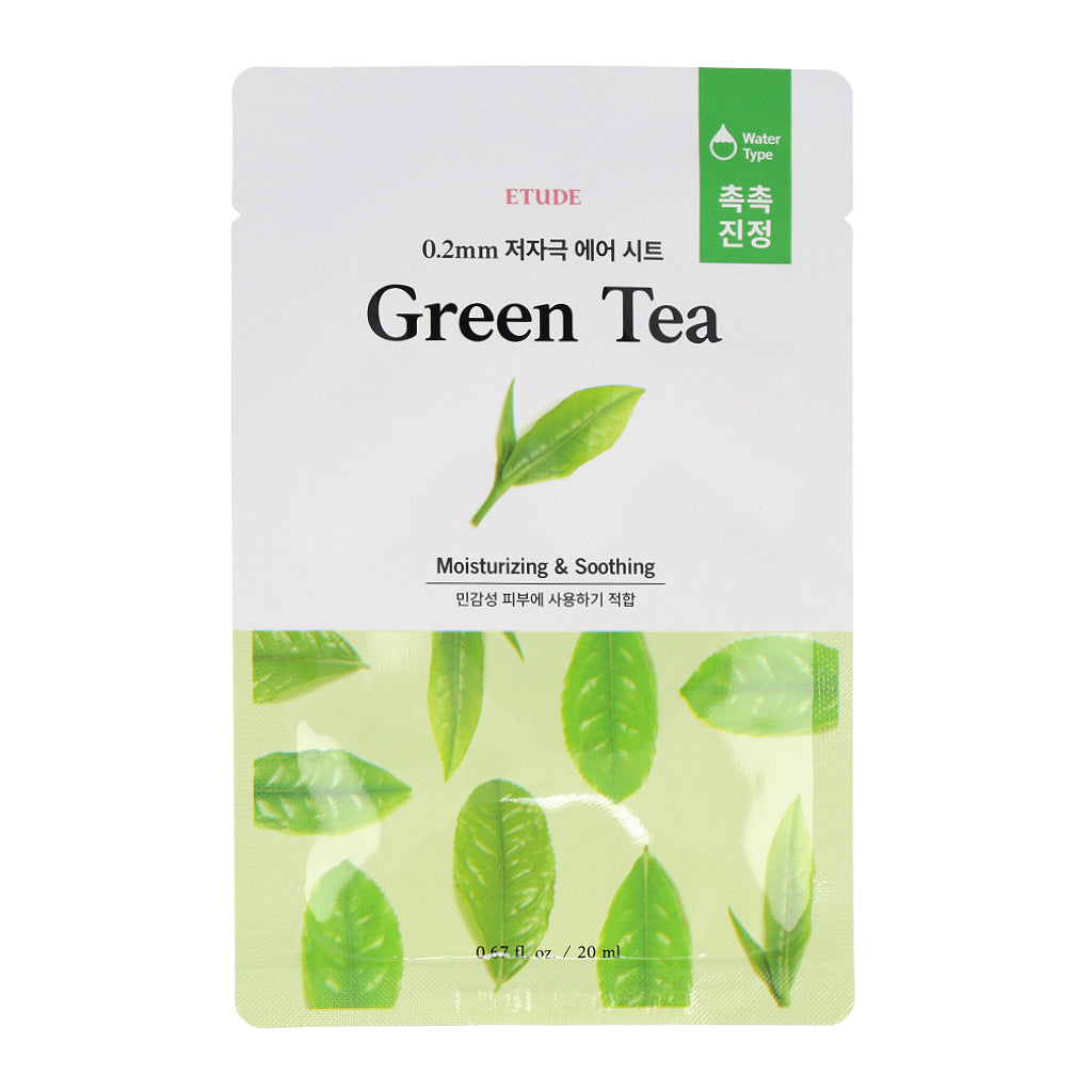 #Green tea (10ea)