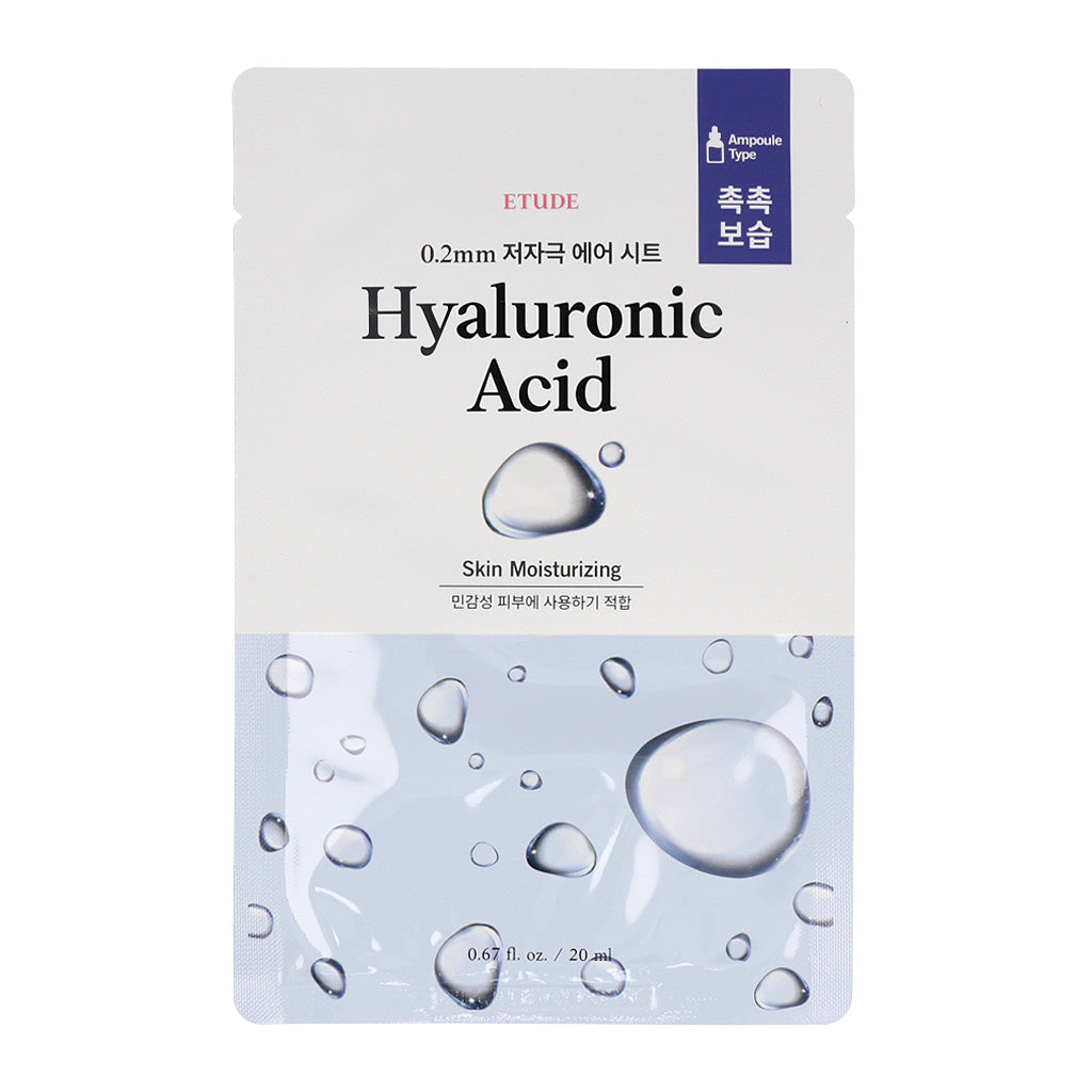 #Hyaluronic Acid (10ea)